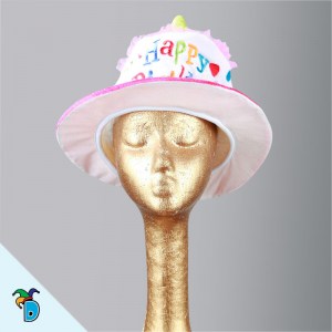 Sombrero Pastel